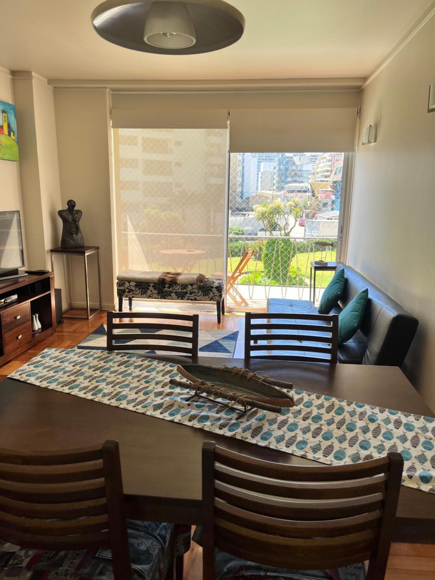 Apartamento Brisas De Vina
